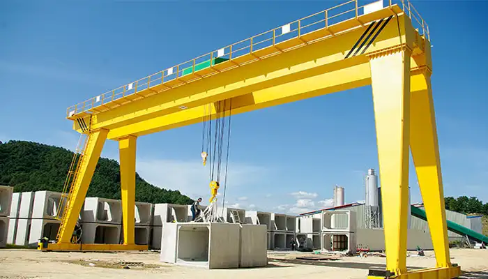 25 Ton Gantry Crane for Sale, Custom Gantry Crane for Sale