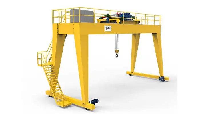 40 Ton Gantry Crane for Sale, Chinese 40 Ton Gantry Crane Maker & Supplier