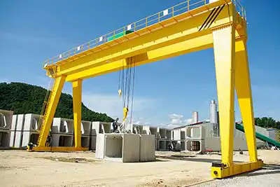 How to Choose the Right Gantry Crane in South Africa