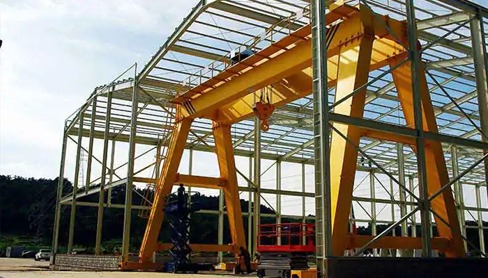 50 Ton Gantry Crane for Sale