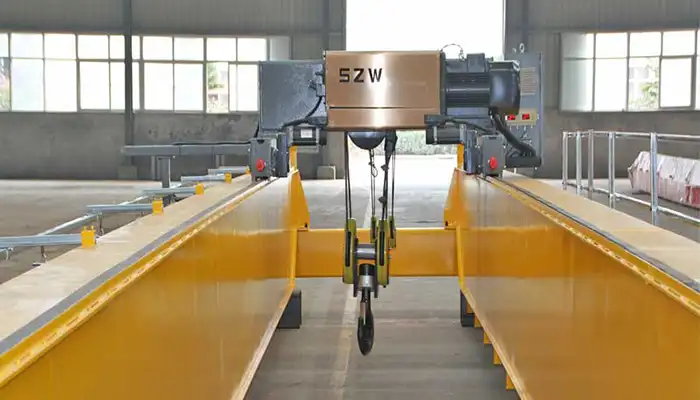 double girder overhead crane for sale 