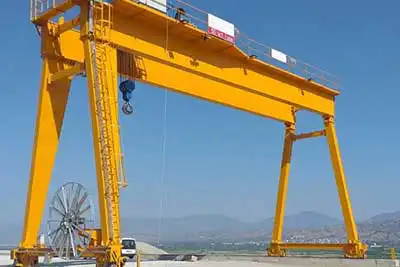 50 Ton Gantry Crane for Sale