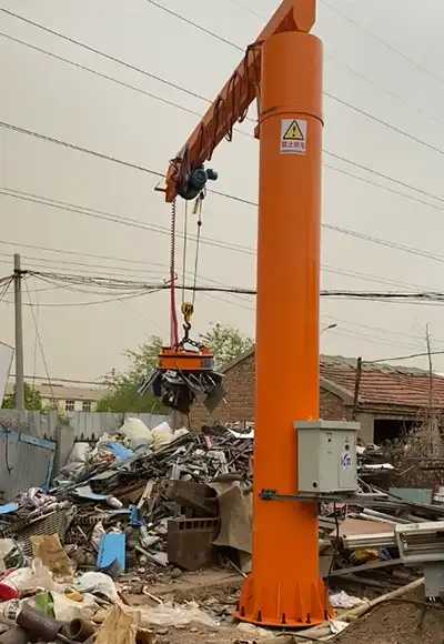 single girder overhead crane 