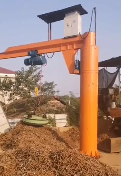 single girder overhead crane 