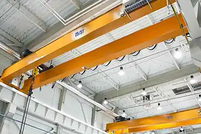 25 Ton Overhead Crane 