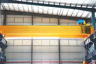 Overhead crane single girder for sale Canada