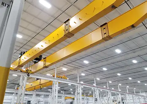 Overhead crane for sale , Yuantai Cranes 
