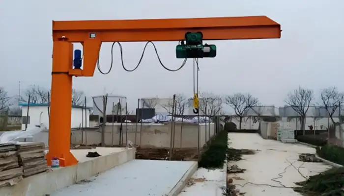 3 ton jib crane for sale Qatar 