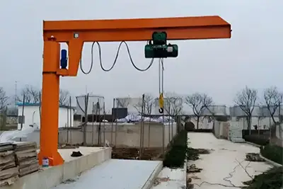 3 Ton Jib Cranes for Sale: Ideal Lifting for Al Daayen Workshops