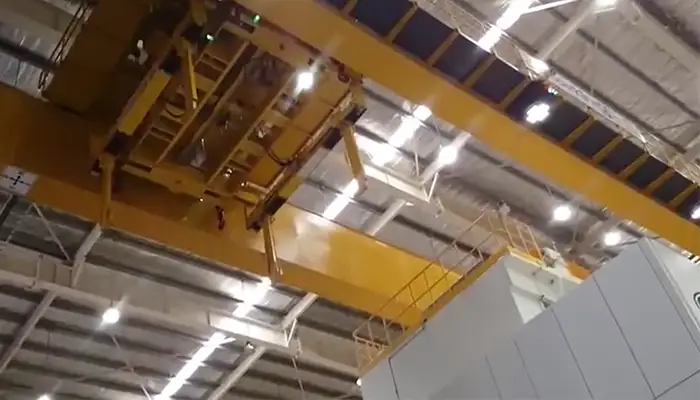 die gripper overhead crane for sale