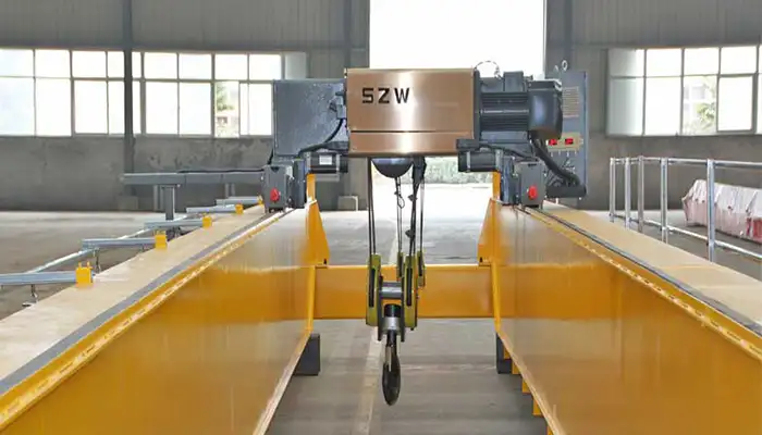 European style Overhead Crane for Sale Oman 