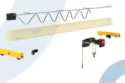 Space-Saving 3–10 Ton Overhead Crane Kits for Oman Workshops