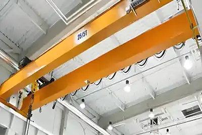 Overhead Crane Capacities 1-320 Ton: Bridge Crane Buyer Must Know
