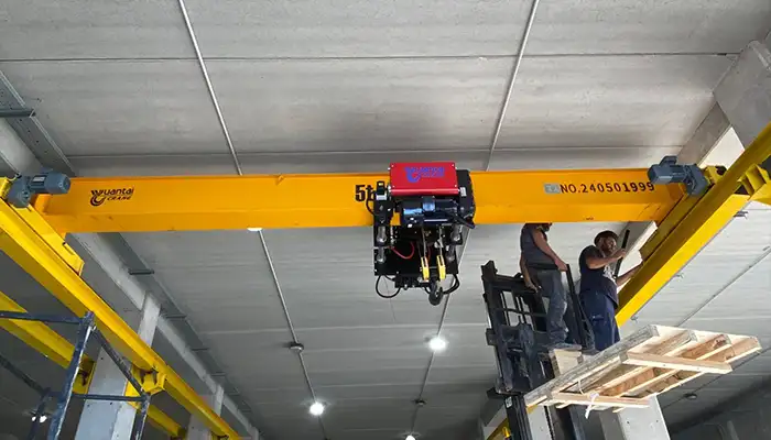  5 ton overhead crane for sale 