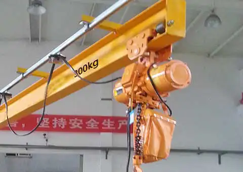 True Cost of Electric Chain Hoists: Purchase vs Lifetime