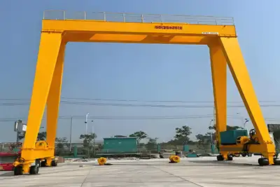 Rubber Tyred Gantry Crane Price Guide 2025 Overview