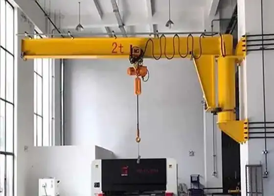 2 Ton Jib Crane