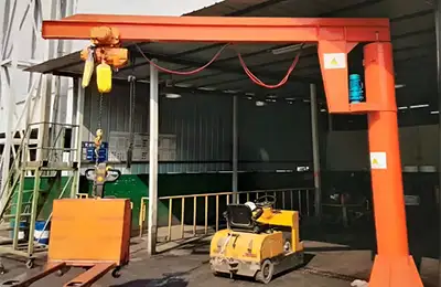3 Ton Jib Crane 