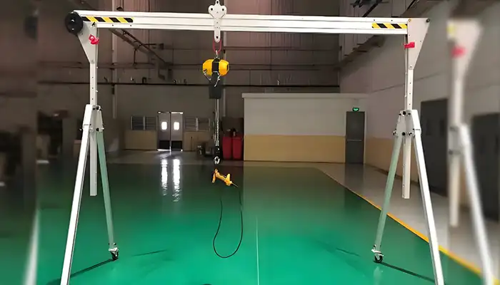 Foldable Gantry Cranes for Sale