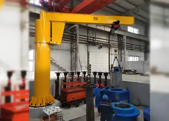5 Ton Jib Crane 