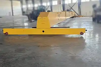 Explosion-Proof Overhead Cranes 5 Ton for Oil Gas Warehouses
