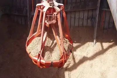  Grab Bucket: How to Improve Bulk Material Handling Efficiency