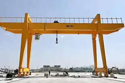 Essential Wind Protection Systems for Outdoor Gantry Cranes