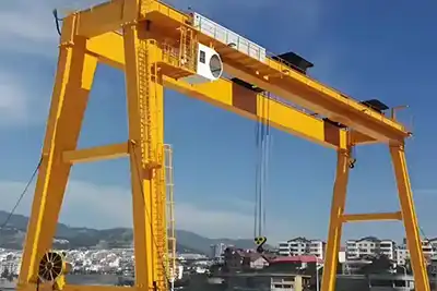 Single vs Double-Hoist Gantry Cranes: Best Choice for Loads