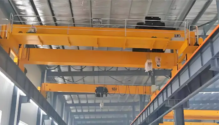 15 ton /5 Ton Overhead Crane for Sale Sounth Afraica 