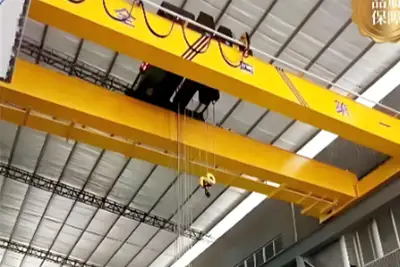 15 Ton European Double Girder Crane Case Study – South Africa