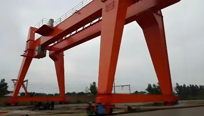 32 ton gantry crane for sale 