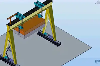 What Shipyards Must Confirm Before Ordering Gantry Cranes