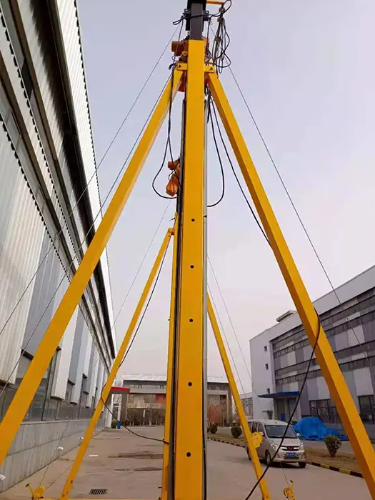 adjustable gantry crane for sale 