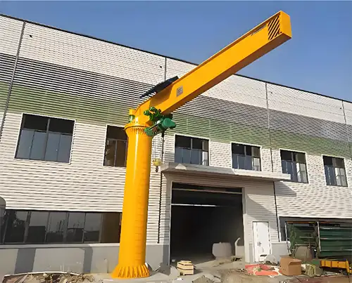 floor jib crane 5 ton for your reference