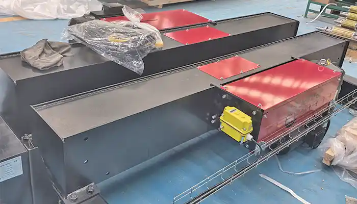 10/5 ton crab trolly electric hoist for sale UAE