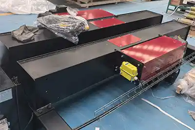 European 10t/5t Electric Hoist, Double Girder Crab Hoist for UAE