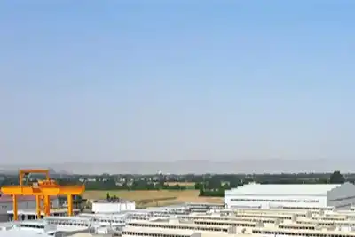 Industrial Sectors in Uzbekistan Driving Industrial Crane Demand