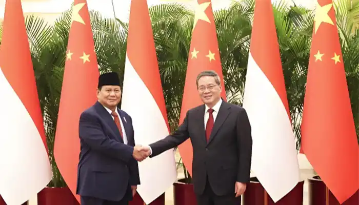 Chinese overhead crane and crane kit for sale Indonesia 