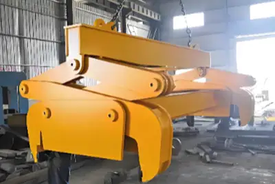 How Clamp Weight Affects Crane Capacity & Rail Loads