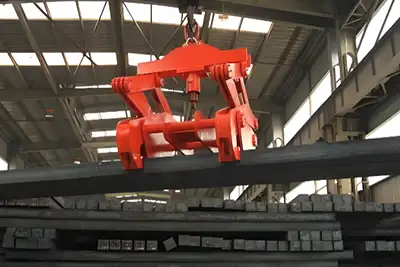 Mechanical Clamp Cranes for Billet & Slab Handling