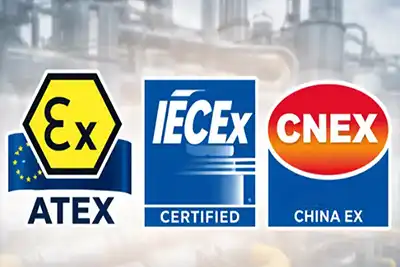 Why Explosion-Proof Crane Certifications Aren’t Recognized