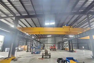 Overhead Crane Installation: 8 Buyer Mistakes to Avoid