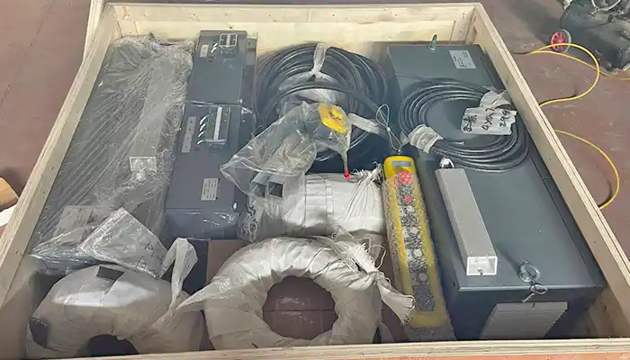 Electrical parts and safety devices 