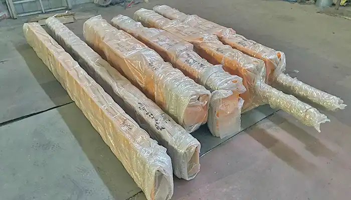 Open winch trolley for 40/5 ton overhead crane kit 