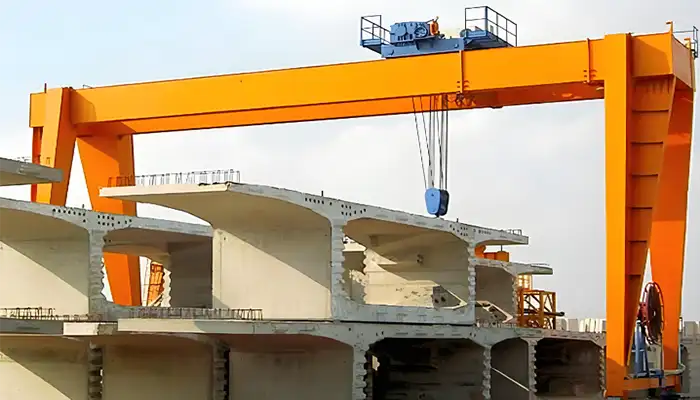 15 ton gantry crane for sale  , double girder gantry crane 15 ton project for your reference 