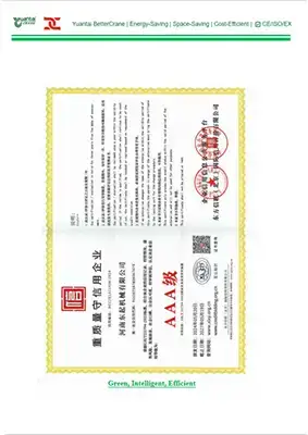 AAA Grade Quality and Cerdit Trusted Enterprice