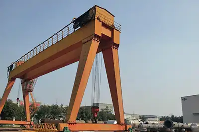 Outdoor Gantry Crane for Timber Yards: Complete Guide