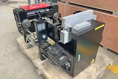 5 ton electric hoist for cantilever gantry crane 