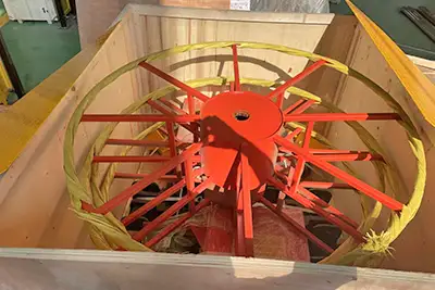 Power supply and other parts and components of cantilevered gantry crane 5 ton 