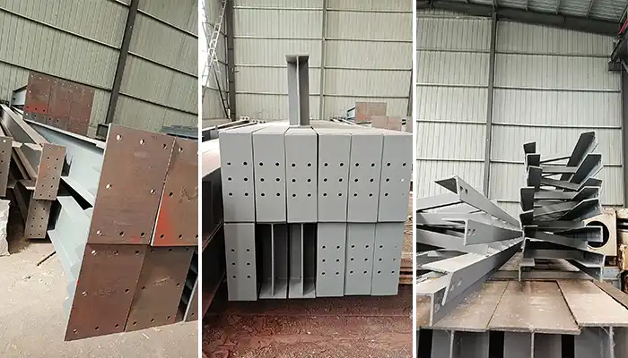 15 ton overhead crane steel structures 